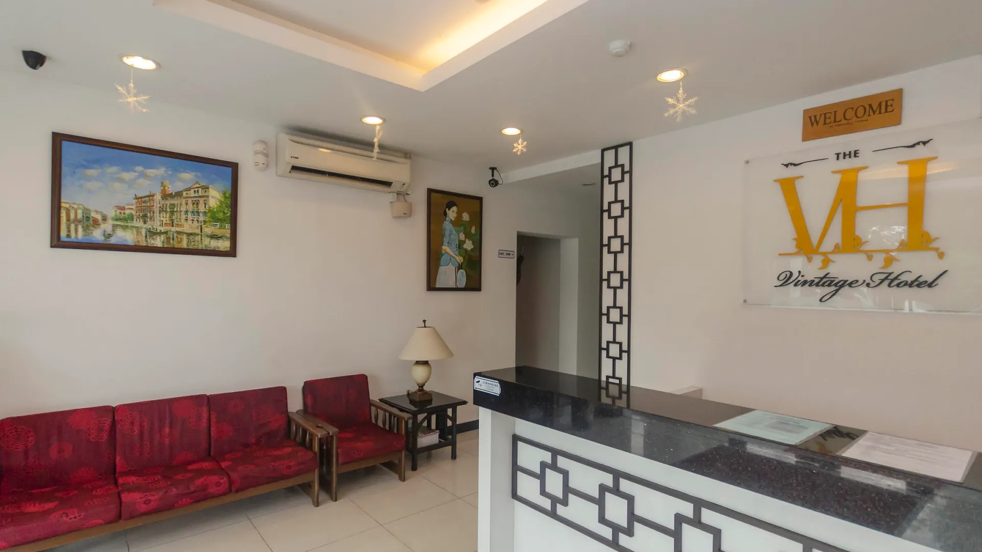 Super Oyo 596 The Vintage Hotel Johor Bahru