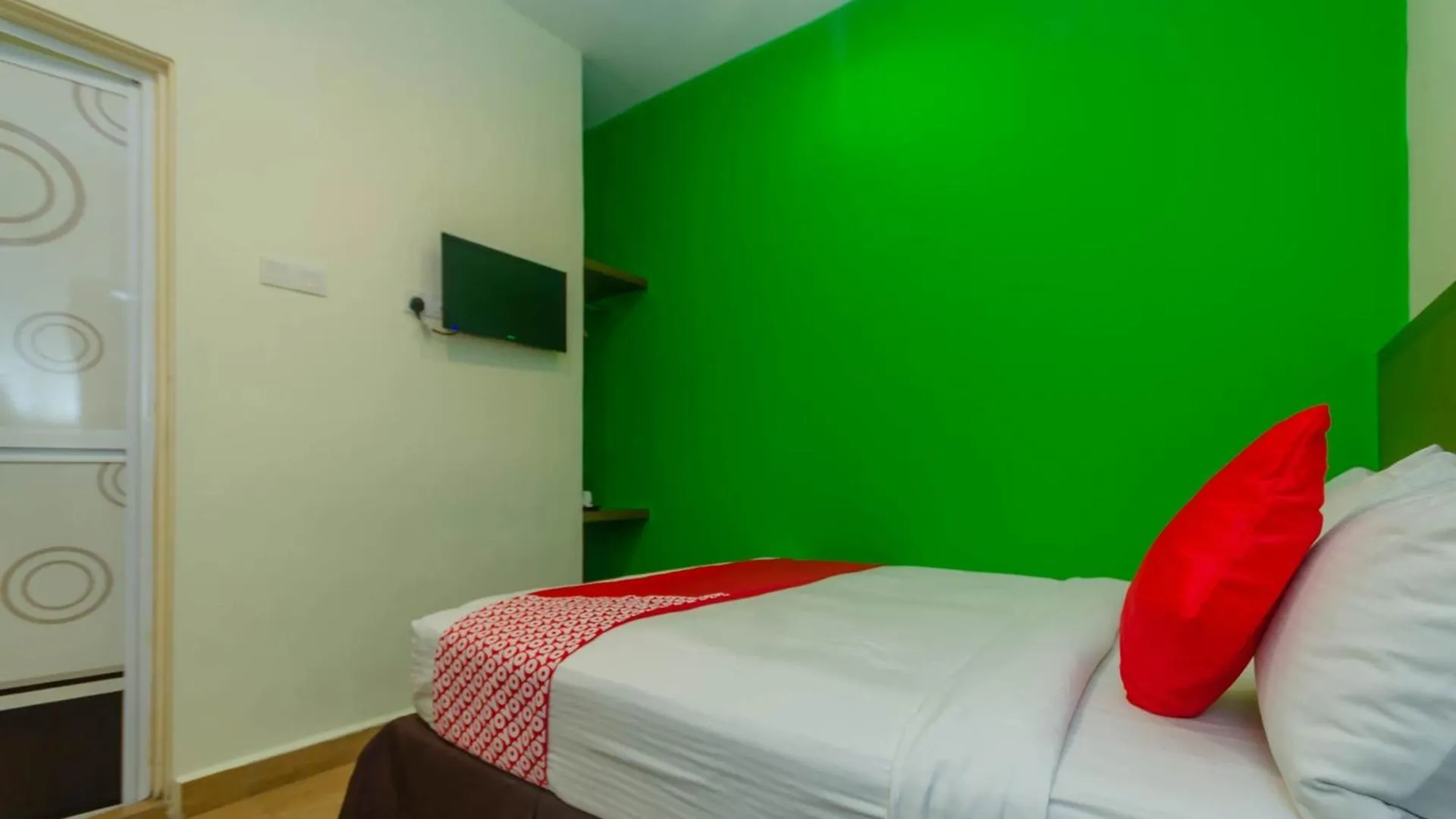 **  Super Oyo 596 The Vintage Hotel Johor Bahru Malaisie