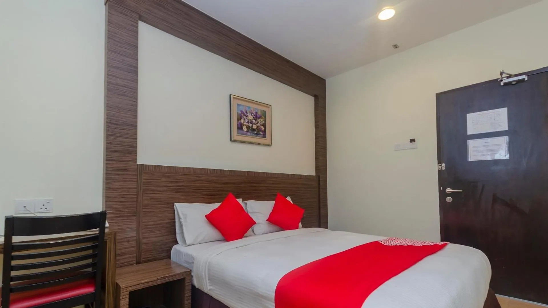 Super Oyo 596 The Vintage Hotel Johor Bahru