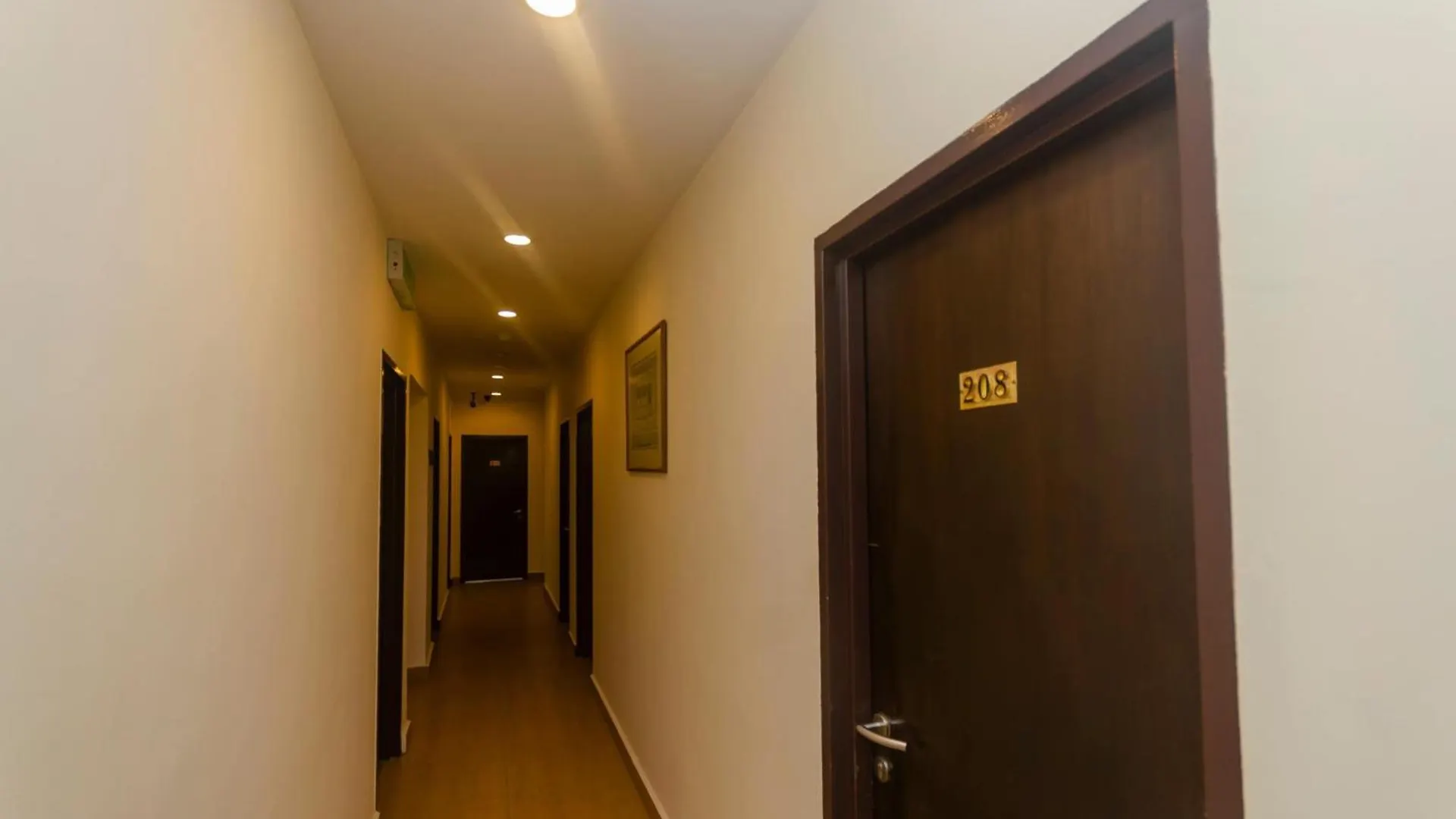 Super Oyo 596 The Vintage Hotel Johor Bahru