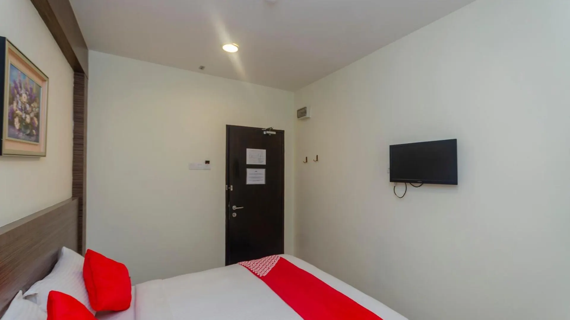Super Oyo 596 The Vintage Hotel Johor Bahru
