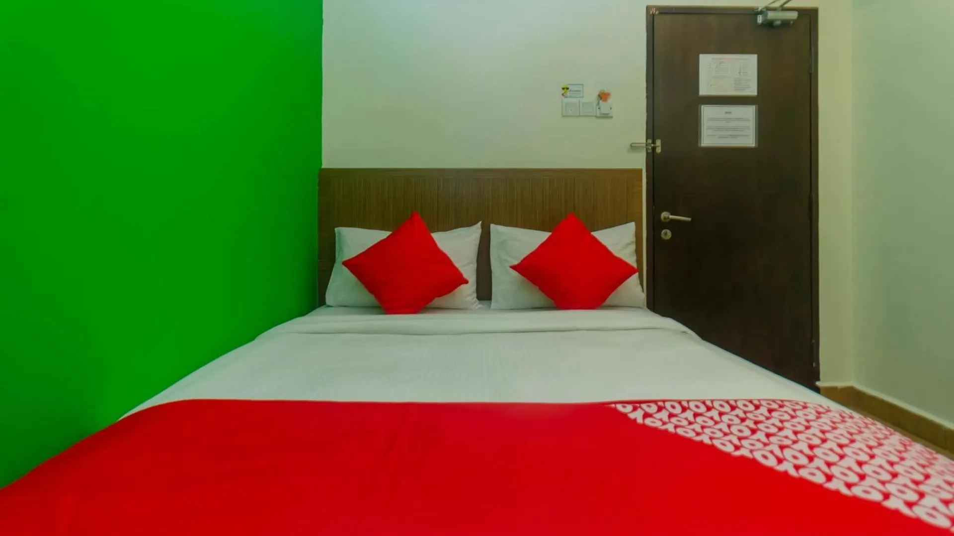 Super Oyo 596 The Vintage Hotel Johor Bahru