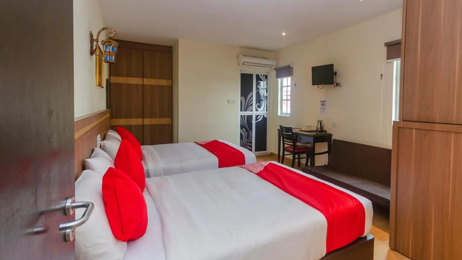 Super Oyo 596 The Vintage Hotel Johor Bahru 2*,  Malaisie
