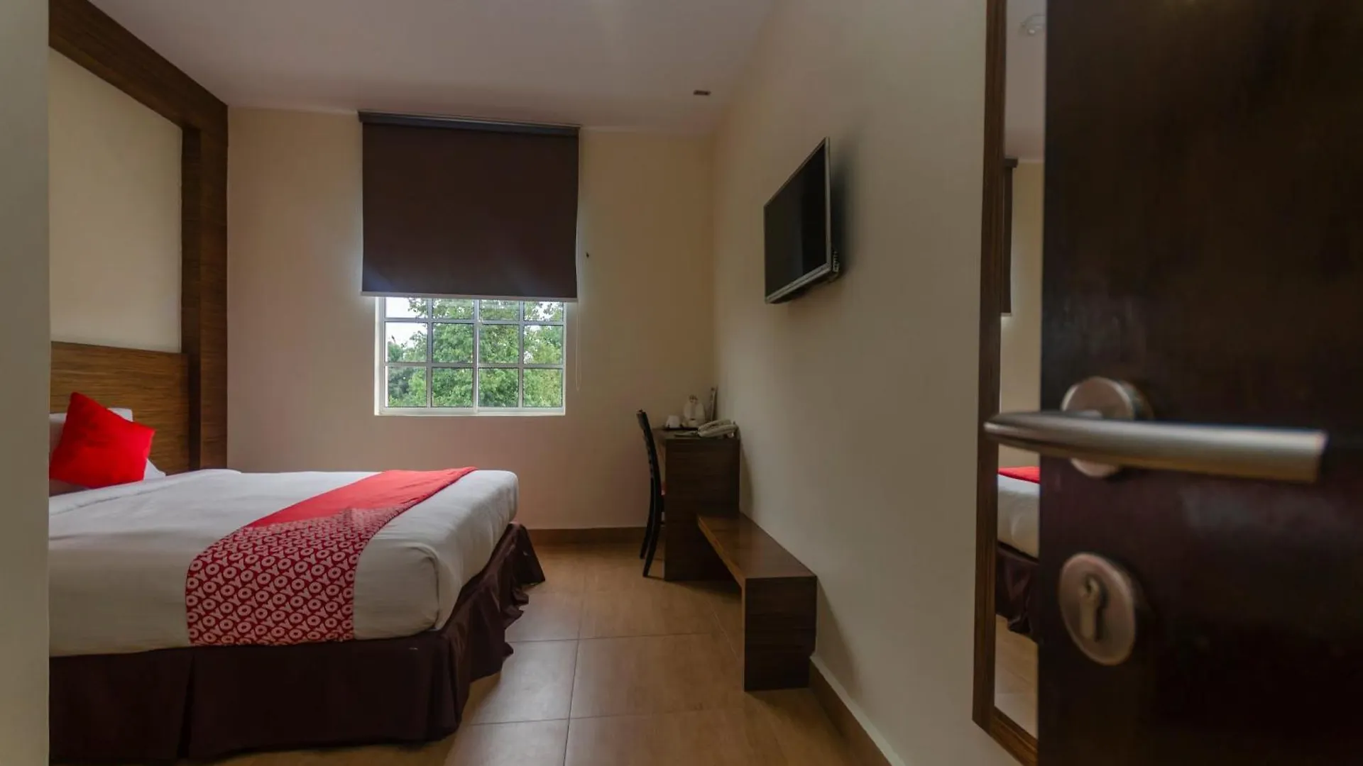 Super Oyo 596 The Vintage Hotel Johor Bahru