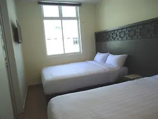 Super Oyo 596 The Vintage Hotel Johor Bahru