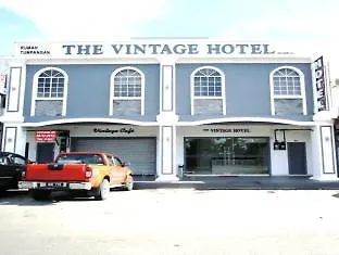 Super Oyo 596 The Vintage Hotel Johor Bahru
