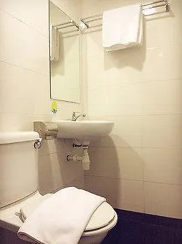 **  Super Oyo 596 The Vintage Hotel Johor Bahru Malaisie