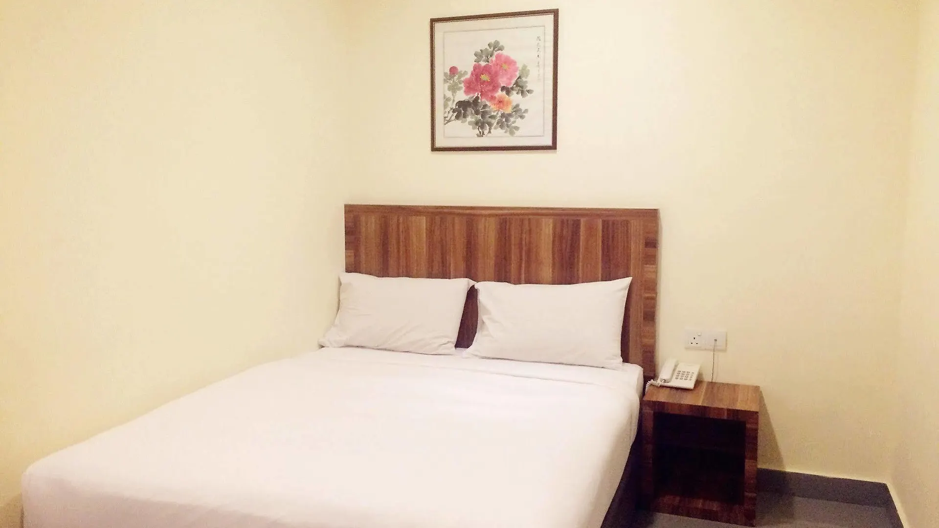 Super Oyo 596 The Vintage Hotel Johor Bahru 2*,  Malaisie