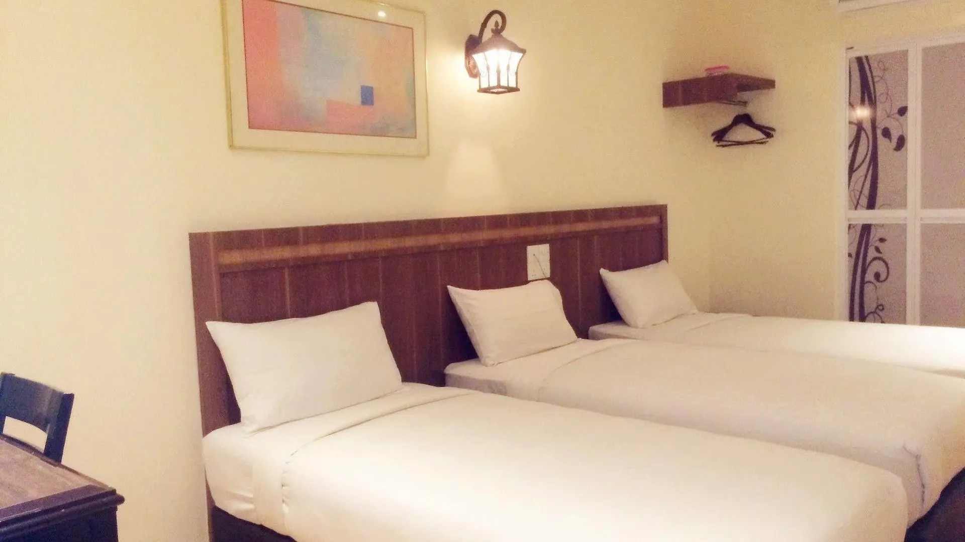 **  Super Oyo 596 The Vintage Hotel Johor Bahru Malaisie