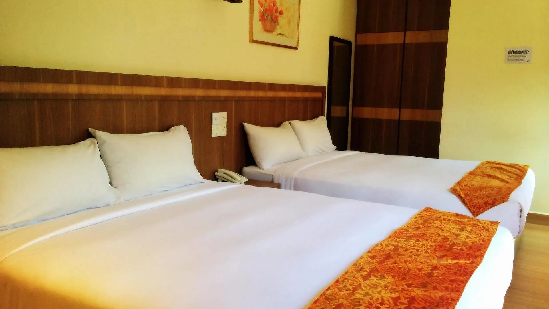 Super Oyo 596 The Vintage Hotel Johor Bahru