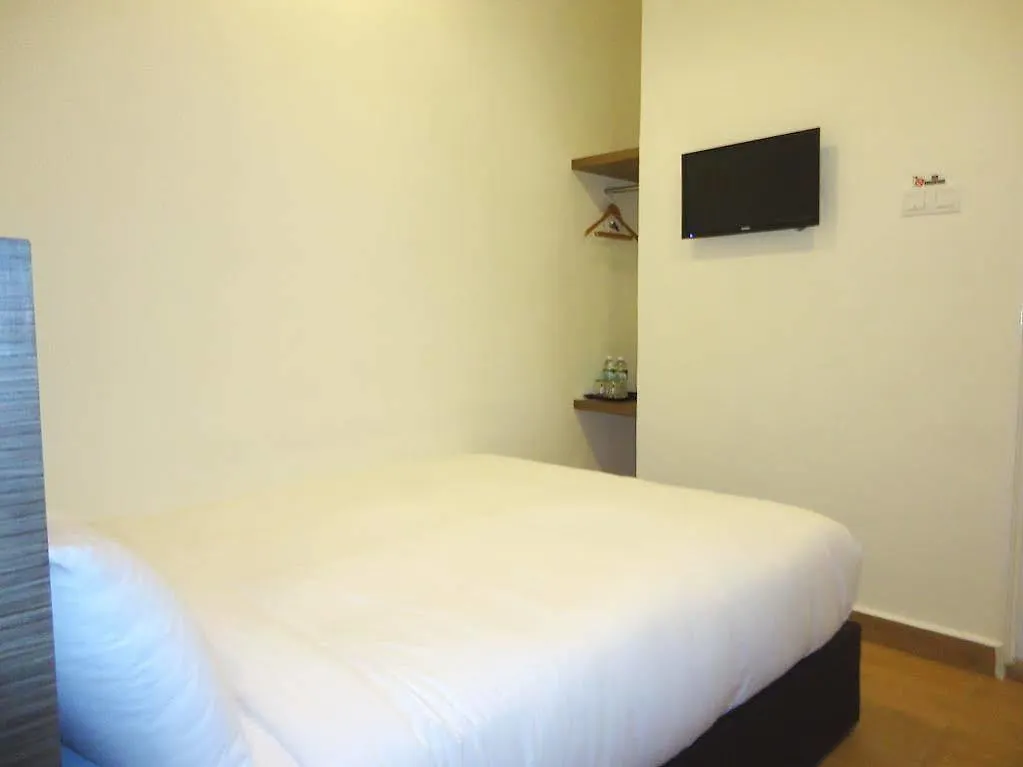 Super Oyo 596 The Vintage Hotel Johor Bahru Malaisie